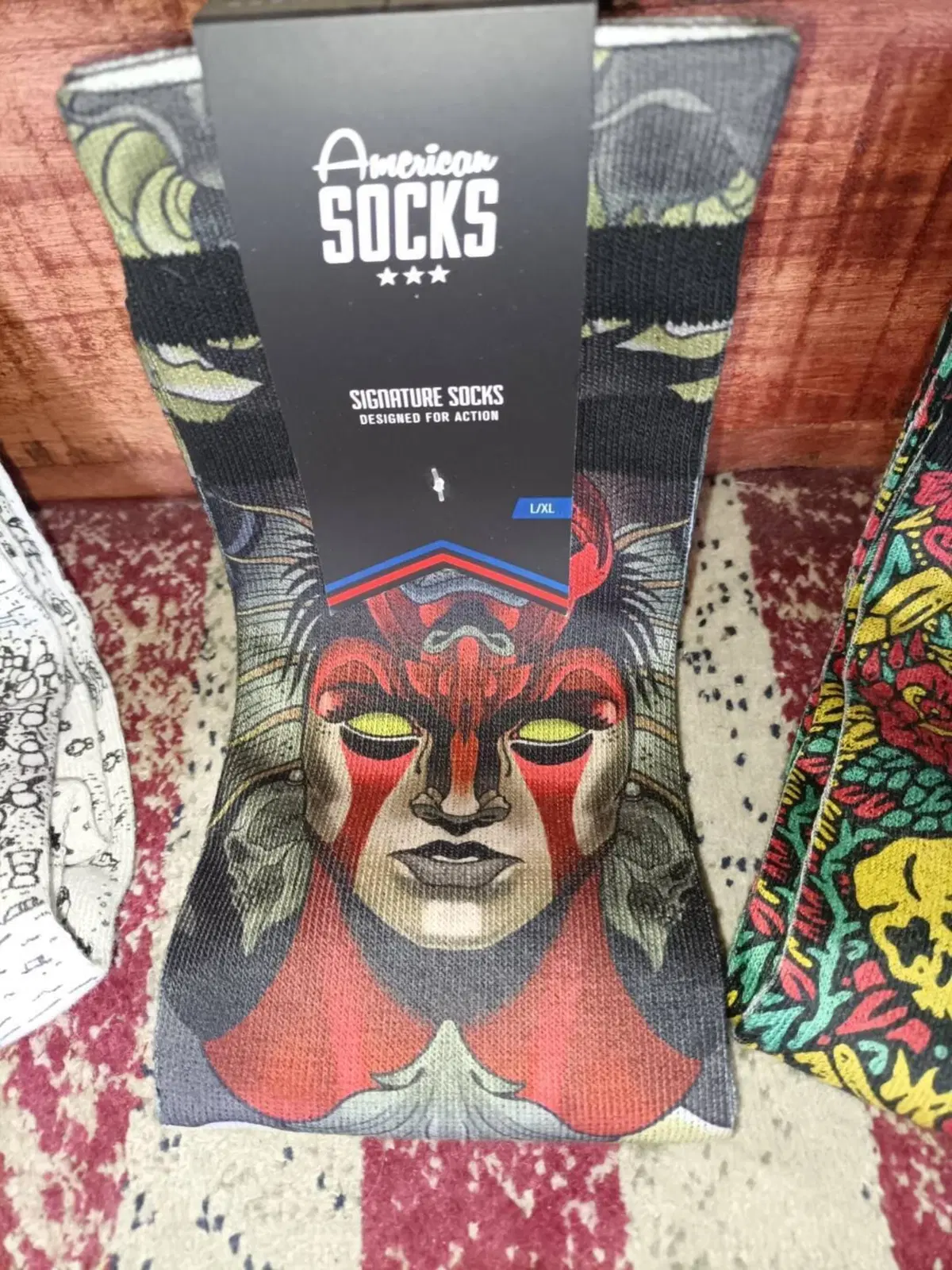 Calzini American Socks (3)
