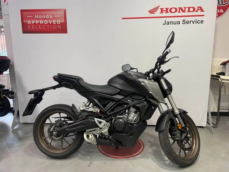 Honda CB 125 R (2018 - 20) (2)
