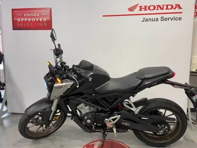 Honda CB 125 R (2018 - 20) usata