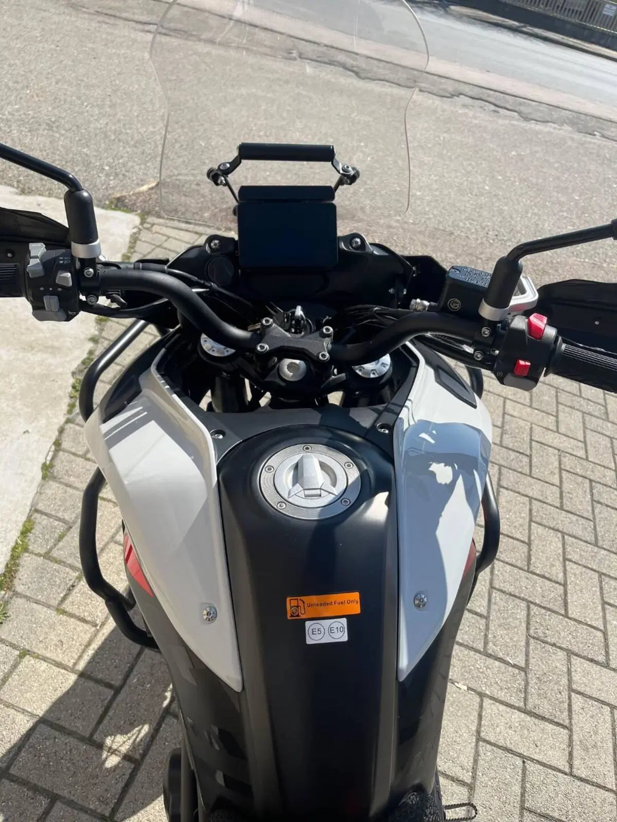 Benelli TRK 702X (2023 - 25) (8)