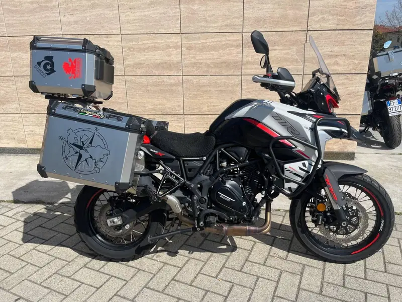 Benelli TRK 702X (2023 - 25) (2)