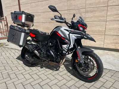 Benelli TRK 702X (2023 - 25) usata