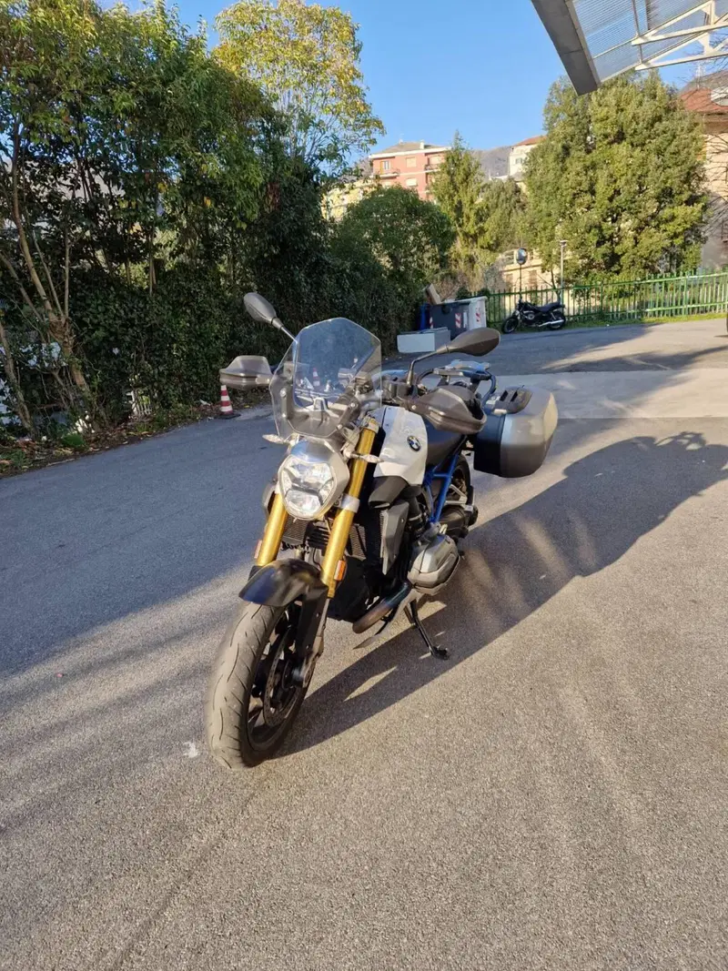 Bmw R 1200 R (2017 - 18) (3)