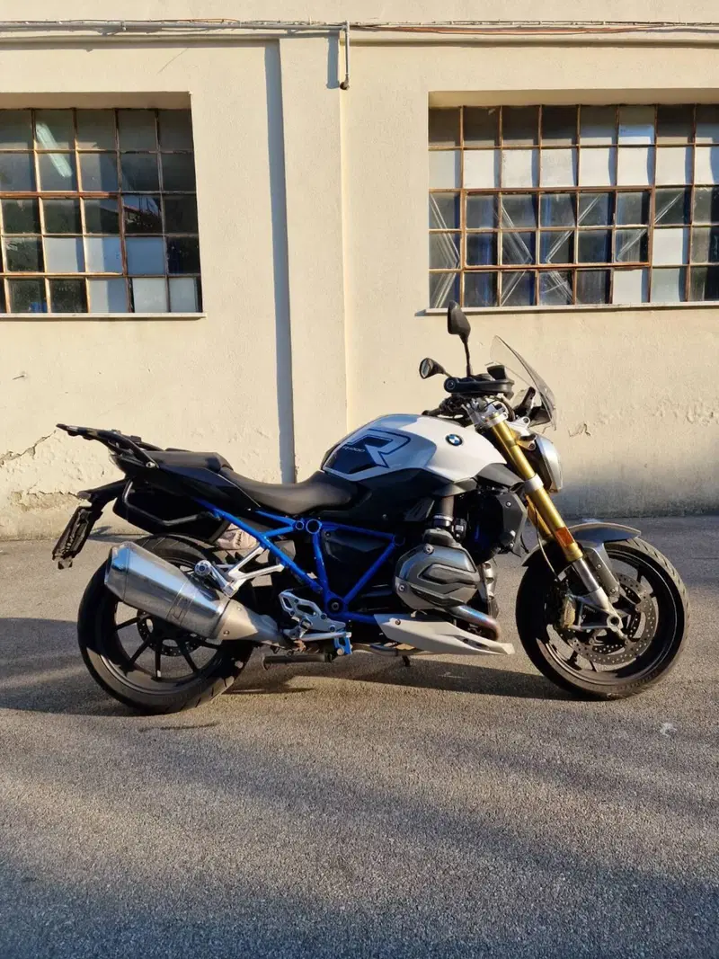 Bmw R 1200 R (2017 - 18) (7)