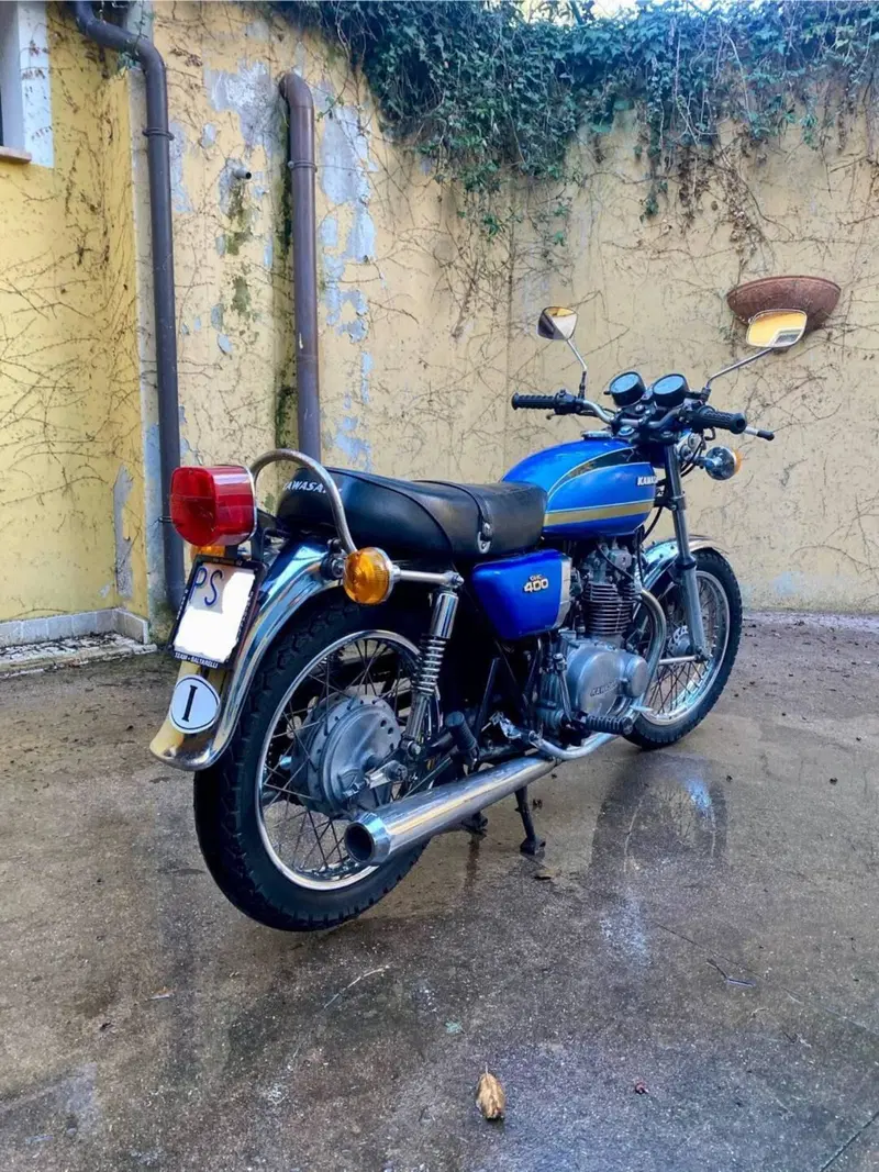 Kawasaki KZ 400 OHC (5)