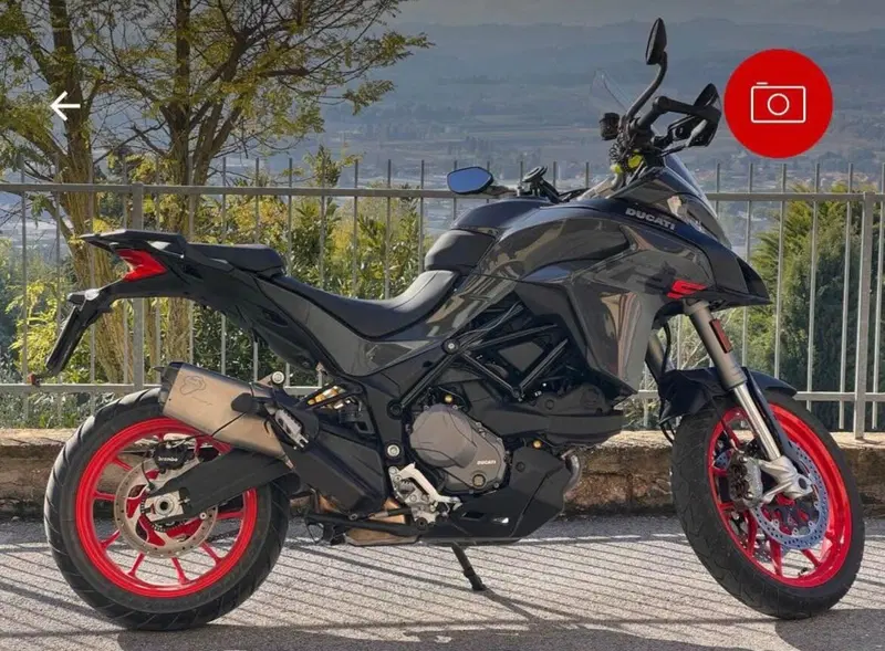Ducati Multistrada V2 (2022 - 24)