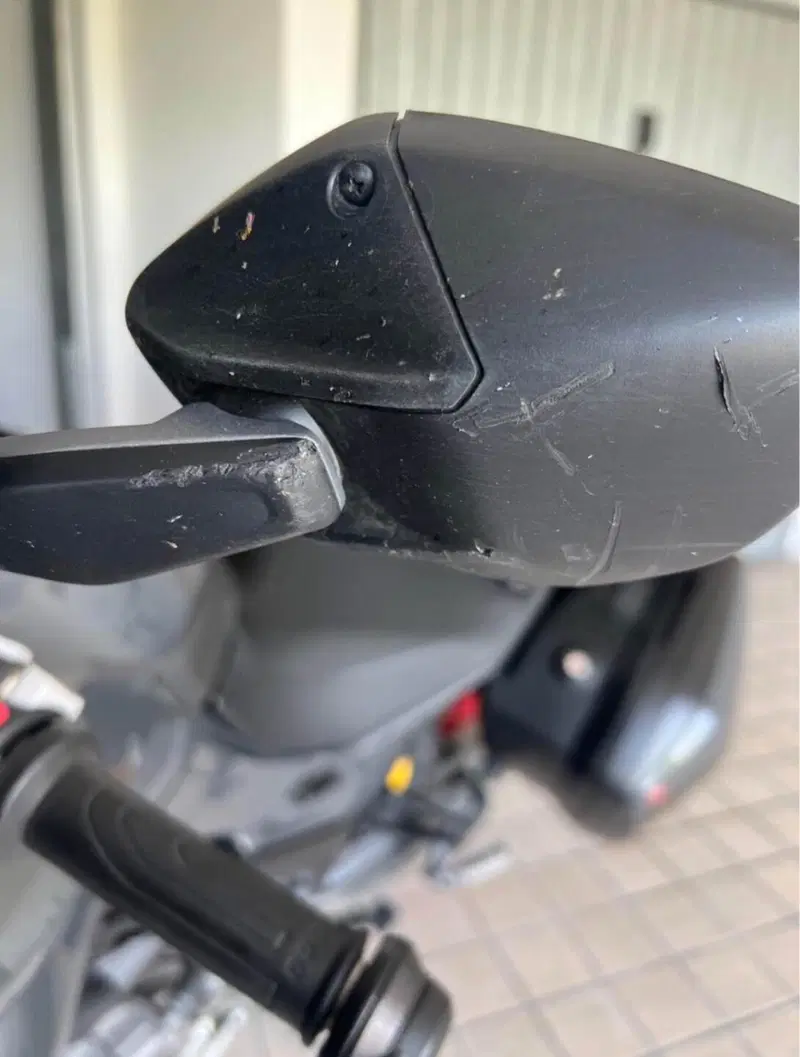 Ducati Multistrada V2 (2022 - 24) (8)