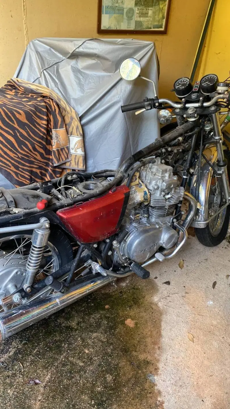 Kawasaki KZ 400 OHC (8)
