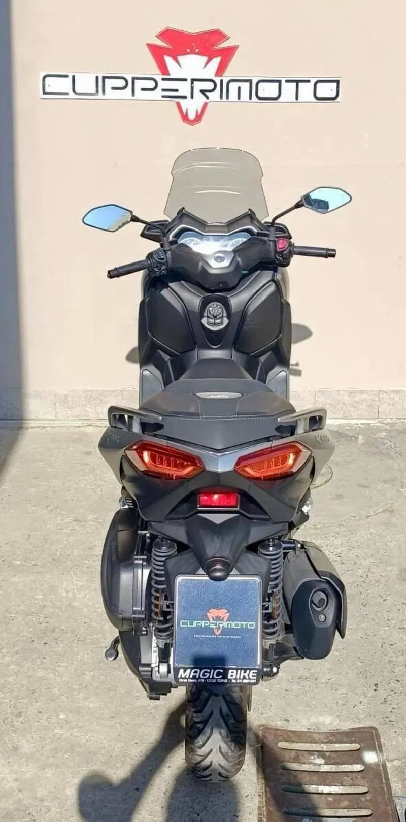 Yamaha X-Max 300 ABS (2017 - 20) (5)