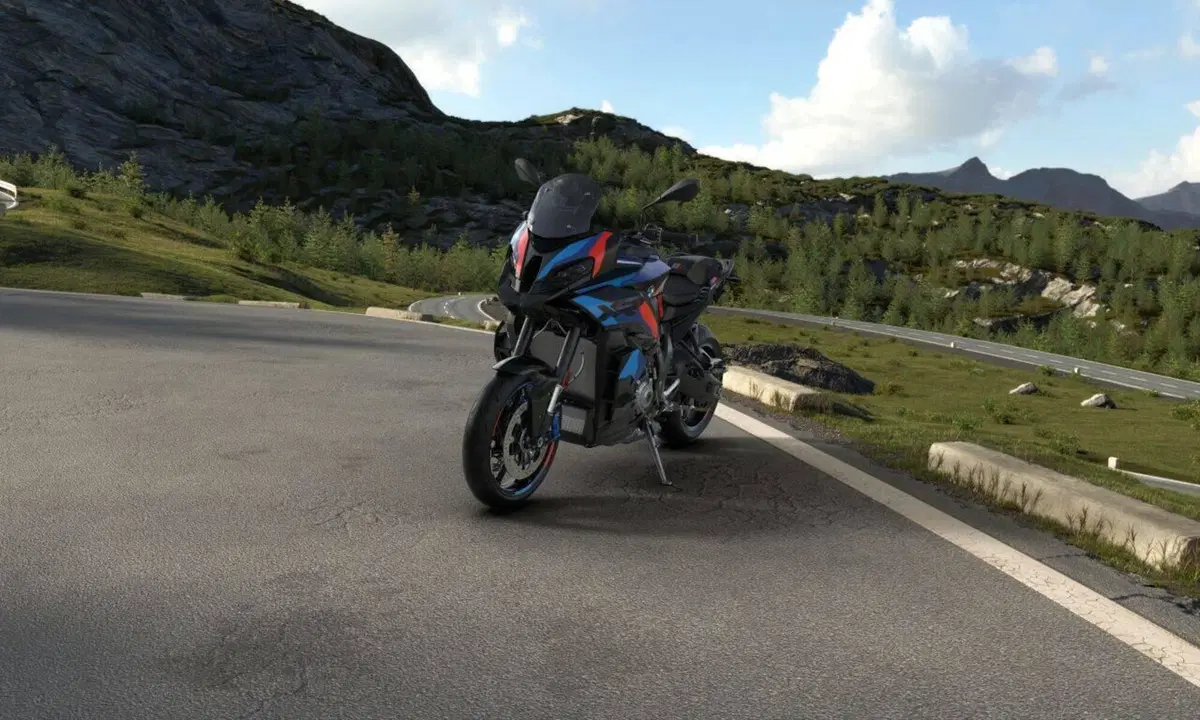 Bmw M 1000 XR (2024 - 26) (2)