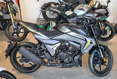 Morbidelli F125 (2025 - 26) usata