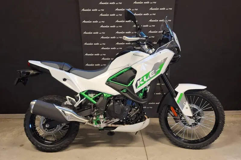 Kawasaki KLE 500 SE (2026)