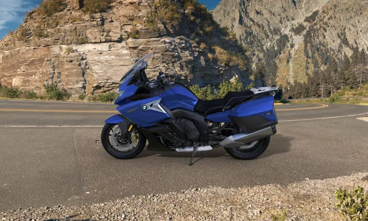 Bmw K 1600 GT (2022 - 26) (2)