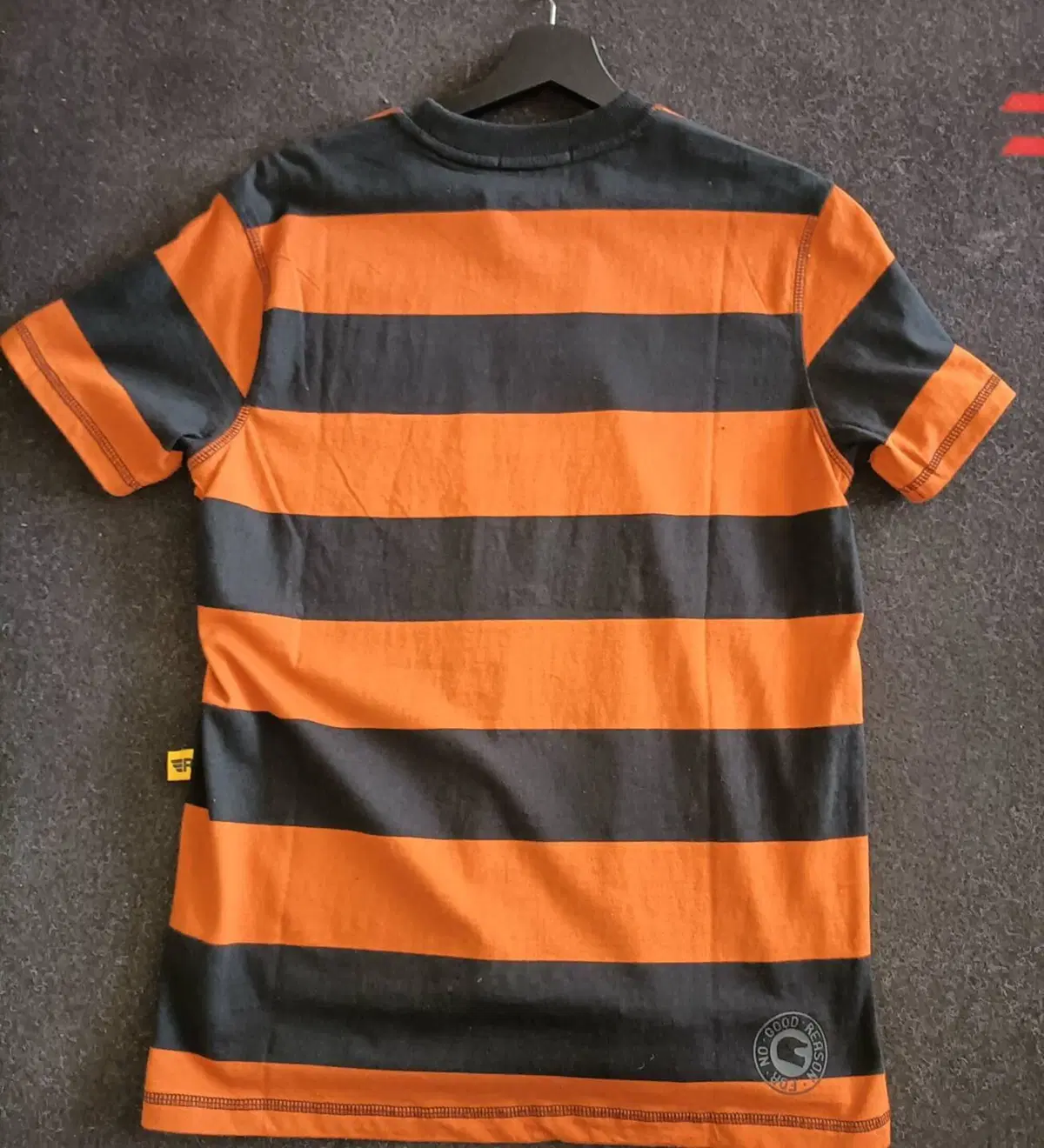 T-shirt Roeg Billy (2)