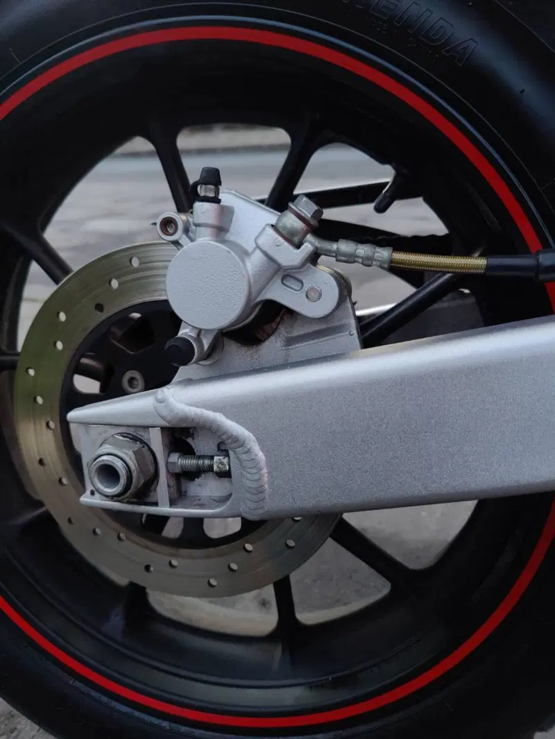Swm SM 125 R (2017 - 20) (8)