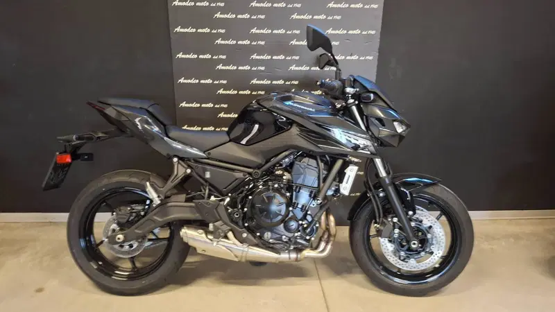 Kawasaki Z 650 S (2026) (3)