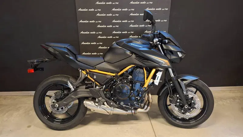 Kawasaki Z 650 S (2026) (2)