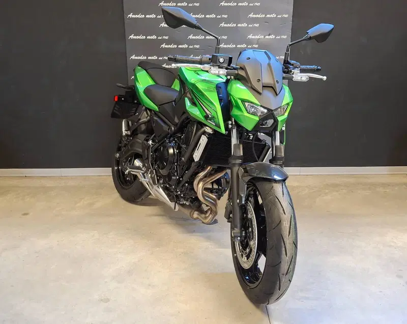 Kawasaki Z 650 S (2026) (13)
