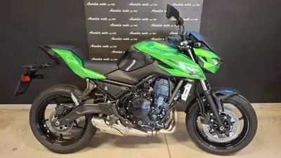 Kawasaki Z 650 S (2026) nuova