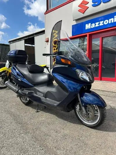 Suzuki Burgman AN 650 (2002 - 03) usata