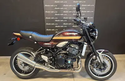 Kawasaki Z 900 RS (2026) nuova