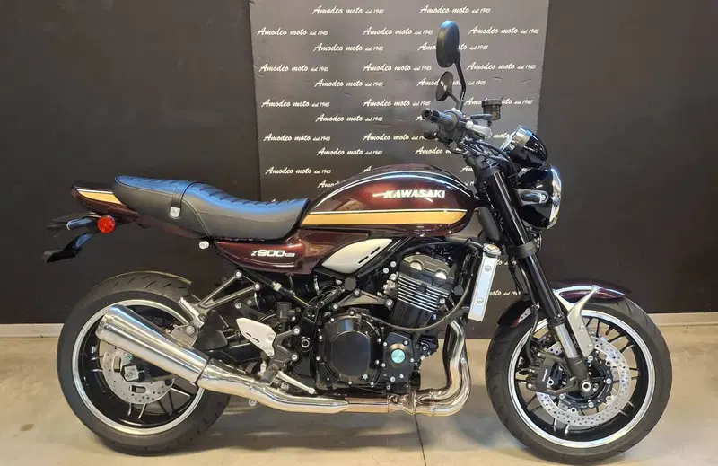 Kawasaki Z 900 RS (2026)