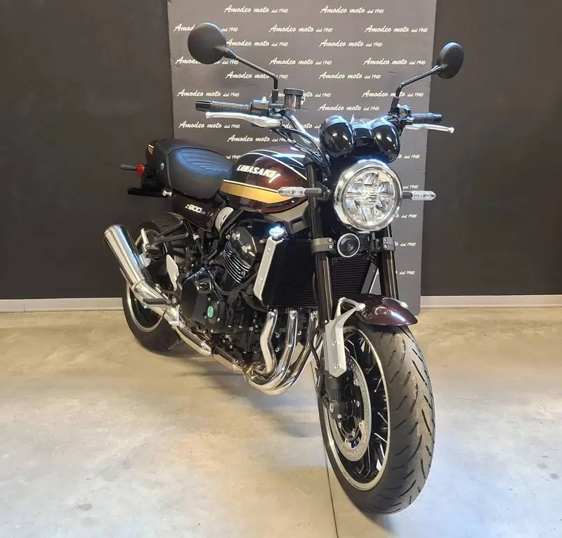 Kawasaki Z 900 RS (2026)
