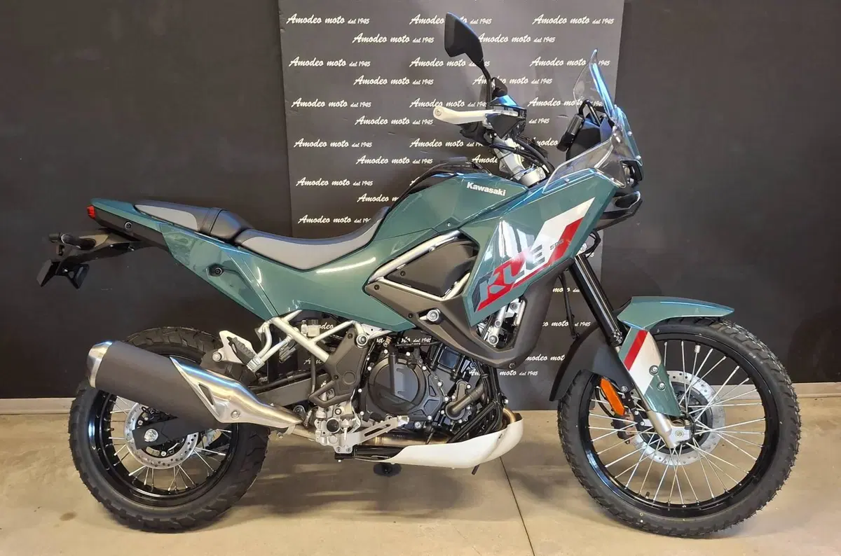 Kawasaki KLE 500 SE (2026) (2)