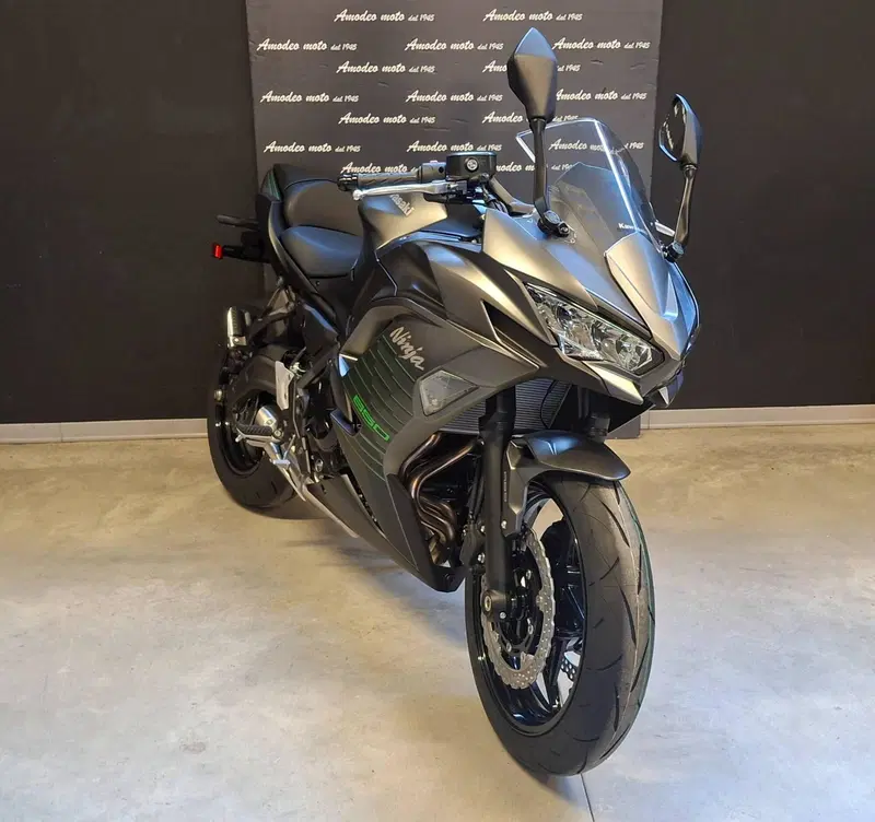 Kawasaki Ninja 650 (2025 - 26) (2)