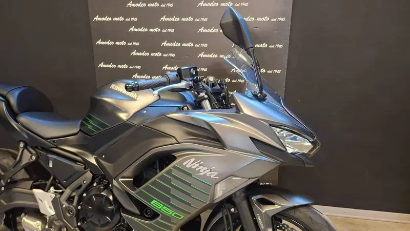 Kawasaki Ninja 650 (2025 - 26) (6)