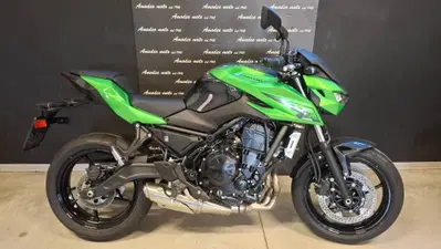 Kawasaki Z 650 S (2026) nuova