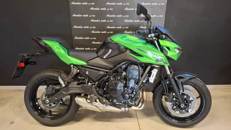 Kawasaki Z 650 S (2026) (3)