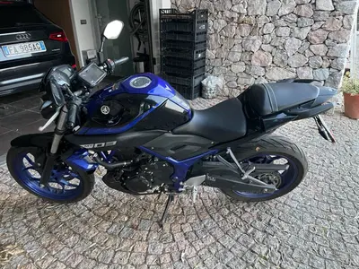 Yamaha MT-03 (2016 - 17) usata