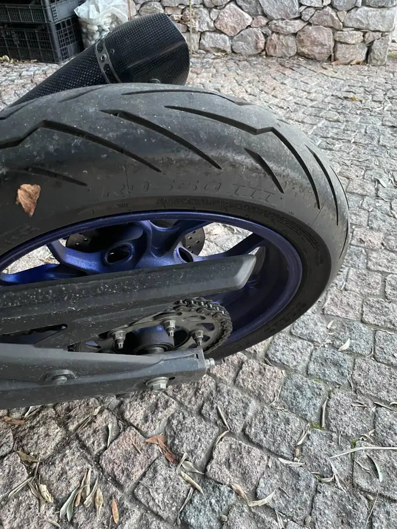 Yamaha MT-03 (2016 - 17) (7)