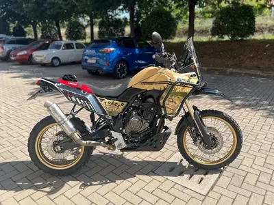 Yamaha T&eacute;n&eacute;r&eacute; 700 Rally Edition (2022 - 24) usata