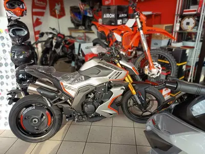 FB Mondial Piega 452 (2025 - 26) usata