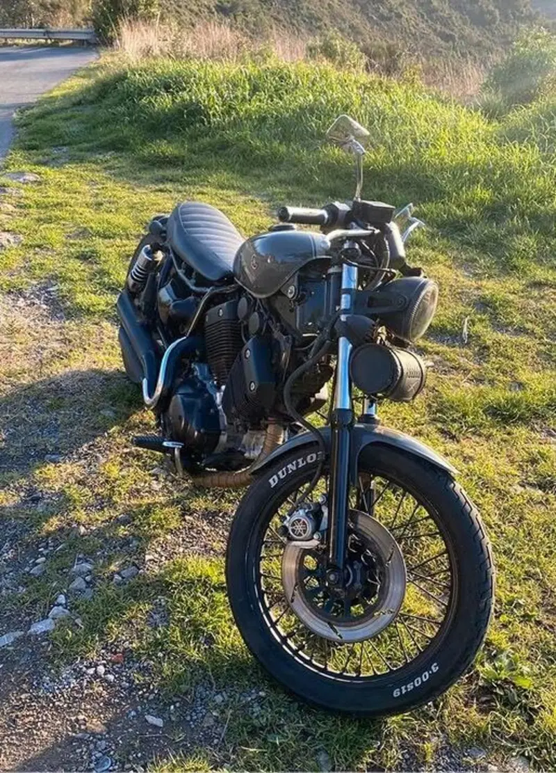Yamaha XV 535 (1988 - 97) (4)