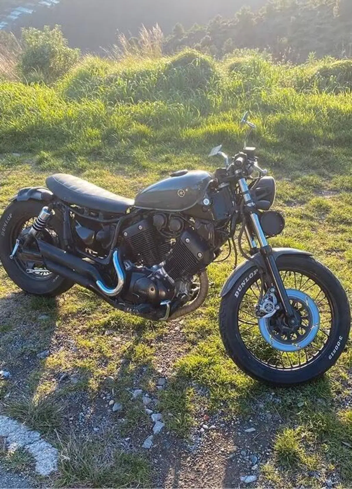 Yamaha XV 535 (1988 - 97) (5)