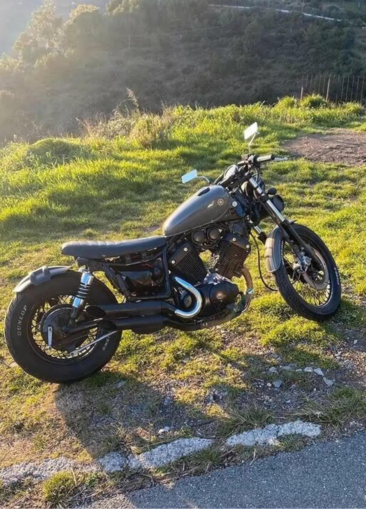 Yamaha XV 535 (1988 - 97) (6)