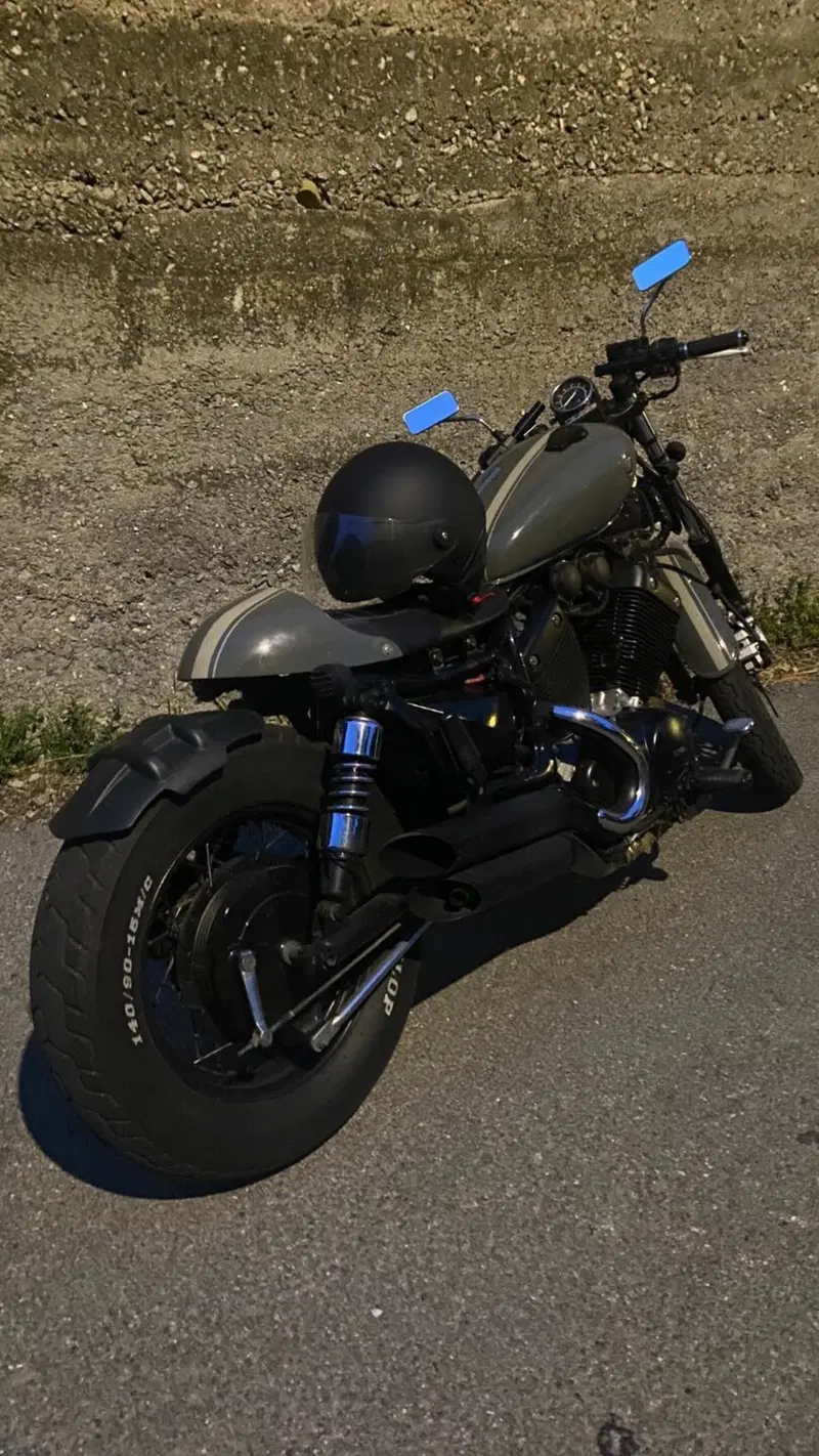 Yamaha XV 535 (1988 - 97) (7)