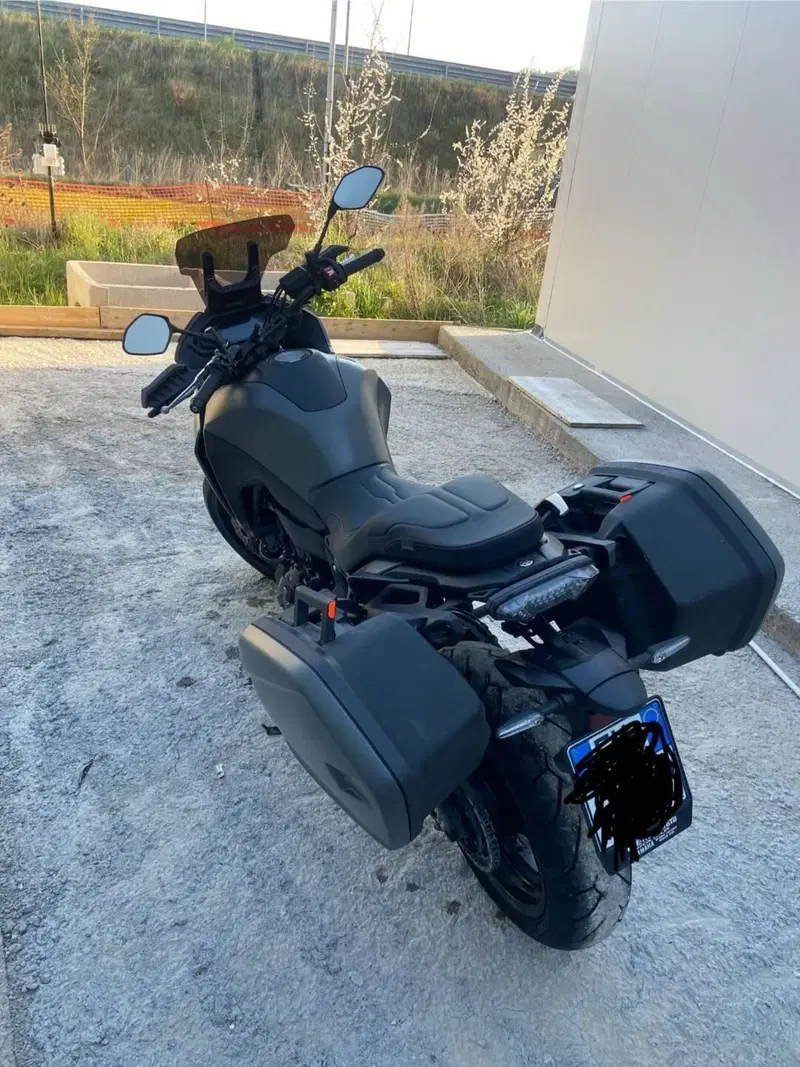 Yamaha Tracer 7 GT (2021 - 24)