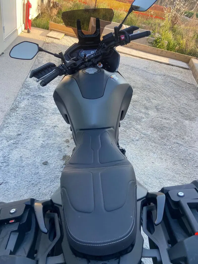 Yamaha Tracer 7 GT (2021 - 24) (2)