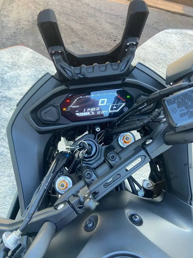 Yamaha Tracer 7 GT (2021 - 24) (3)