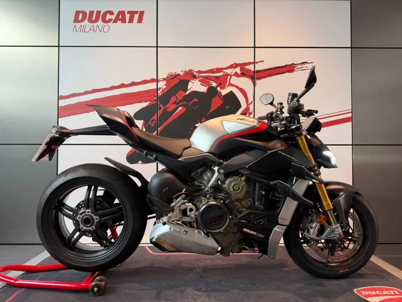 Ducati Streetfighter V4 1100 SP (2022)