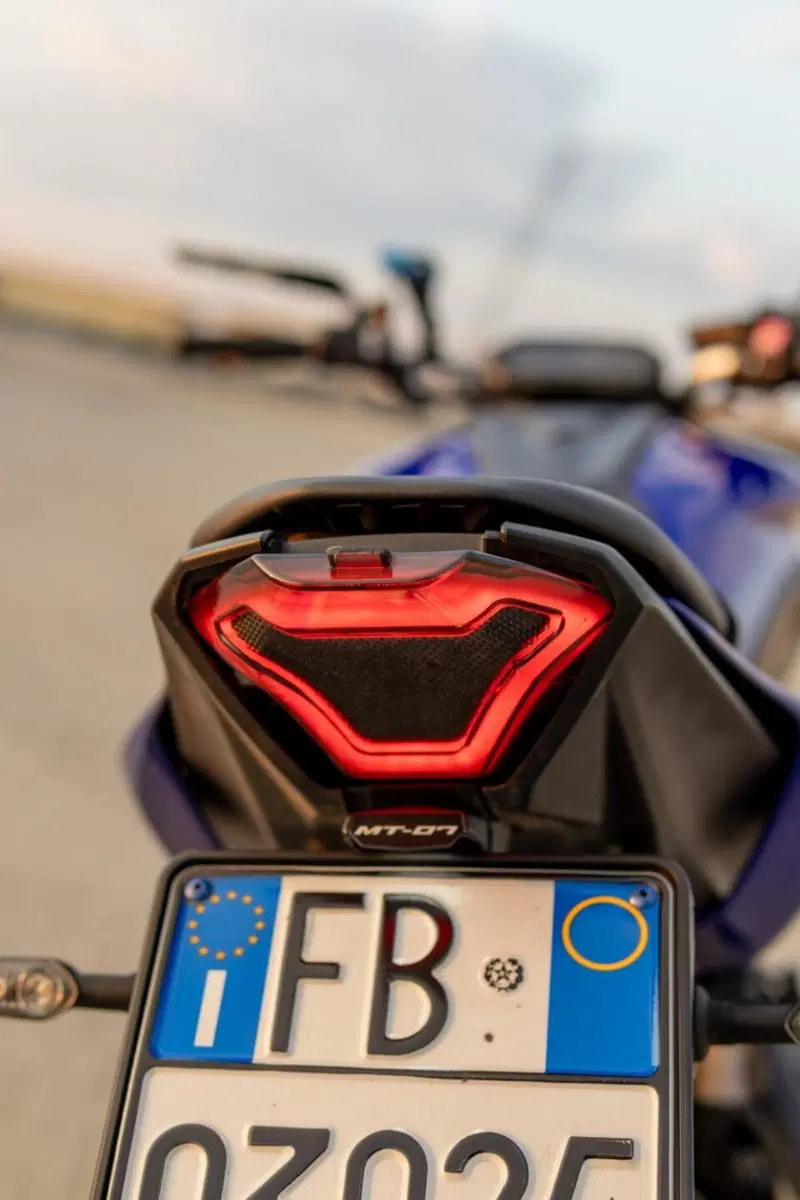 Yamaha MT-07 (2021 - 24) (7)