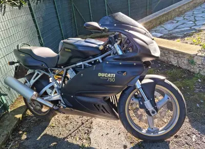 Ducati SuperSport 750 HF I.E.(1999 - 02) usata