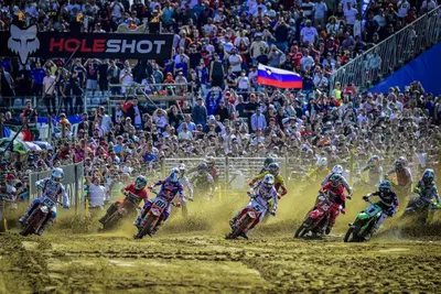 MXGP26 #3 Svizzera INTRO. In vista solo belle cose
