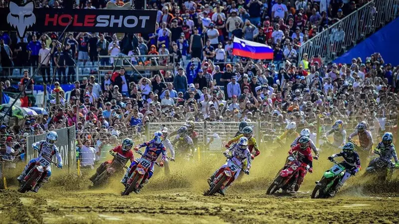 MXGP26 #3 Svizzera INTRO. In vista solo belle cose