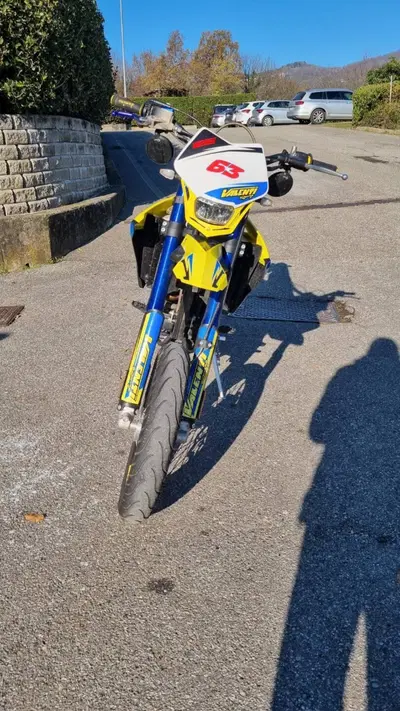 Valenti Racing SM 125 Z (2020 - 22) usata