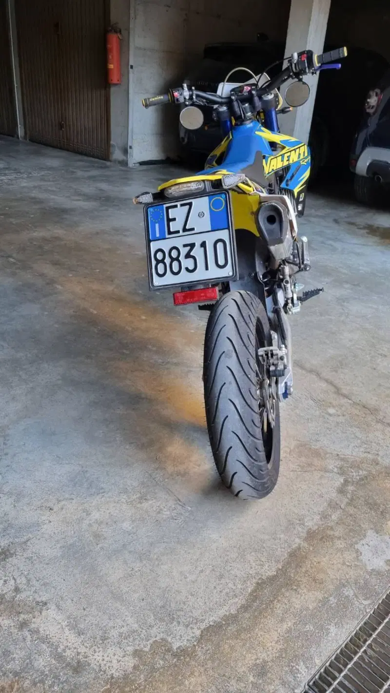 Valenti Racing SM 125 Z (2020 - 22) (4)
